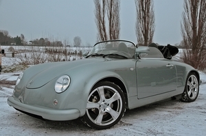 PGO SP2 Gray