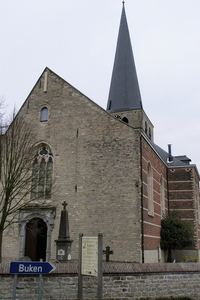 Knuffelkerk Nederokkerzeel