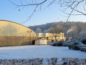 Sporthal Kortenberg