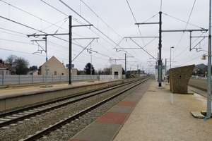 NMBS station Kortenberg