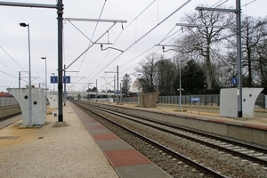 NMBS station kortenberg
