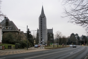 Kerk Bosvoorde