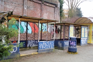 NMBS station Bosvoorde