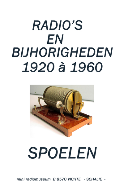 TITELBLAD ALBUM SENIORENNET  SPOELEN