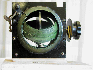 OUDE VARIOMETER