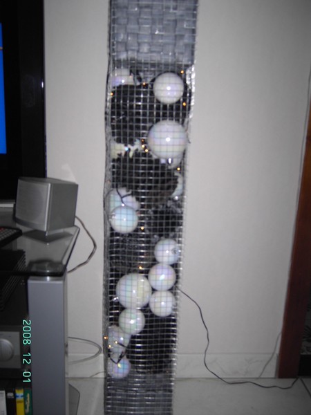 gespoten denappels, fietsbanden