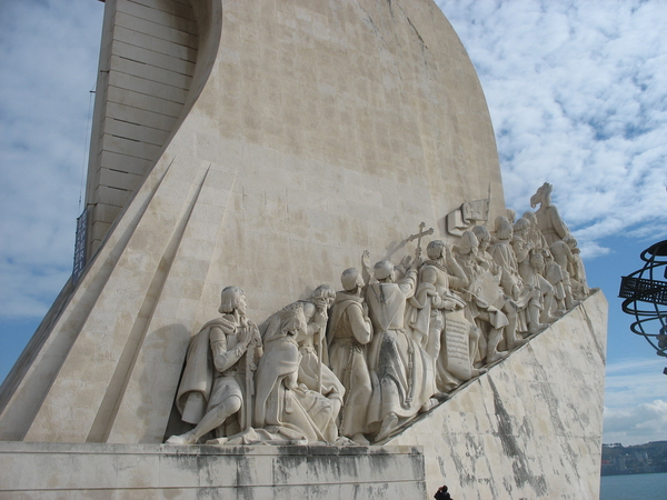 monument van de ontdekkingen