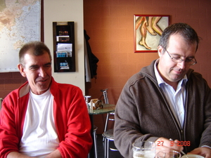 PATRICK & KOEN