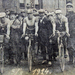 Jean (Sjeng) Bisscheroux (L) Limburg's kampioen 1924