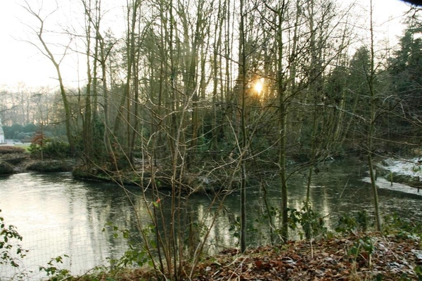 Gezien van  een andere kant.
