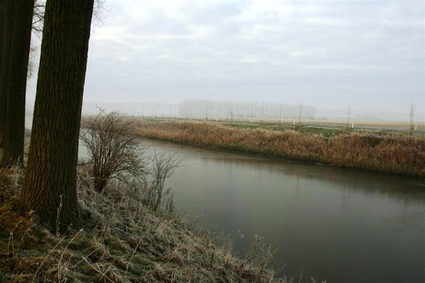 Vroeger was het jaarlijks zo...