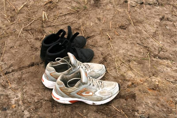 Wachter op de terugkeer...