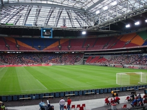 242 - Ajax Arena