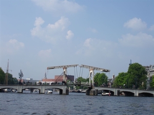 660 Magere Brug over de Amstel