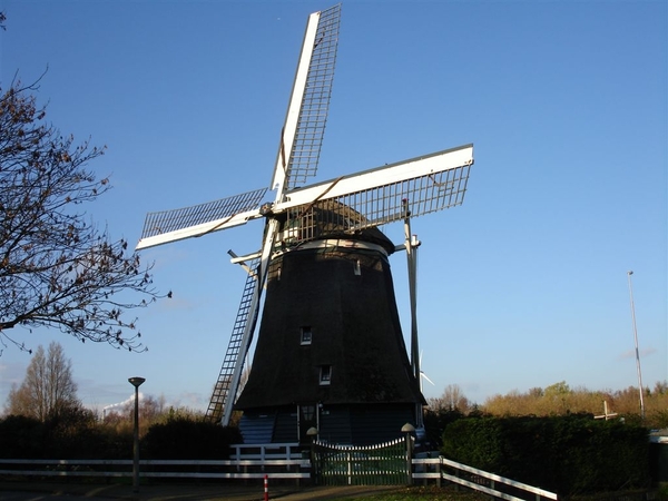 278 Molen Haarlemmerweg