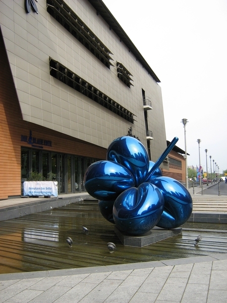 Theater op de Potzdammer Platz