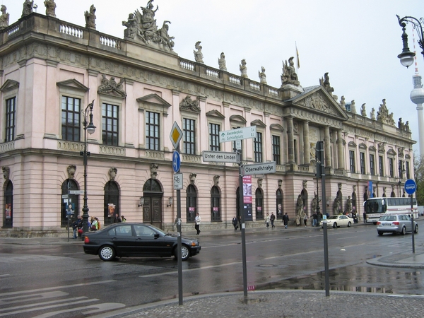 Alte Nationalgalerie Berlin