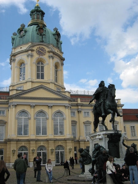 Schloss Charlotteburg