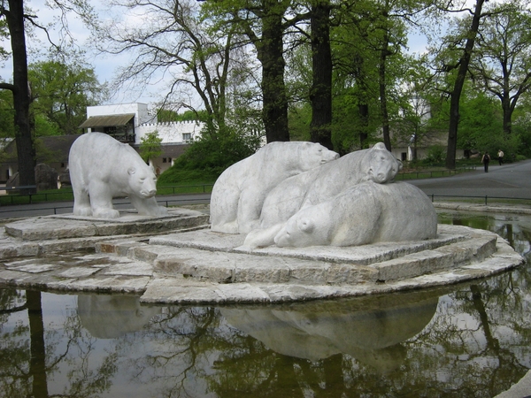 DIERENTUIN IN BERLIJN