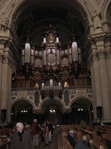Orgel in de Berliner Dom
