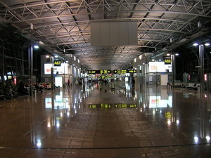 1 Luchthaven