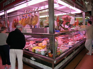 30 Overdekte Markt
