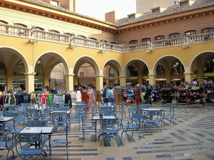35 Plaza Major
