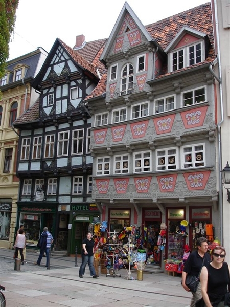 534 Quedlinburg