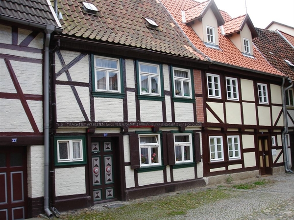 536 Quedlinburg