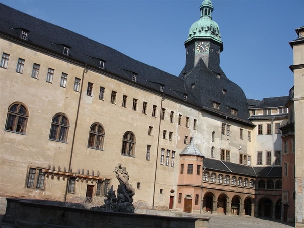 742 Burcht Sondershausen