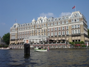 661 Amstel hotel Amsterdam
