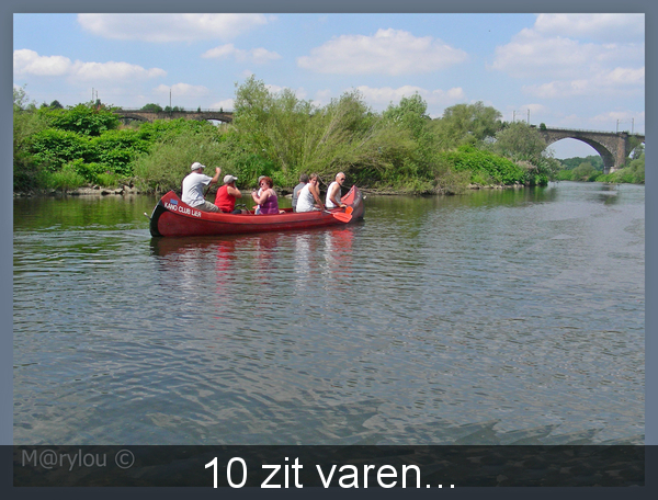 boot met leon aan kop