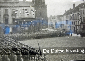 Duitse bezetting Markt