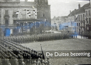 Duitse bezetting Markt