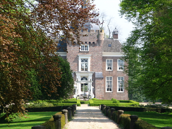 De inrit