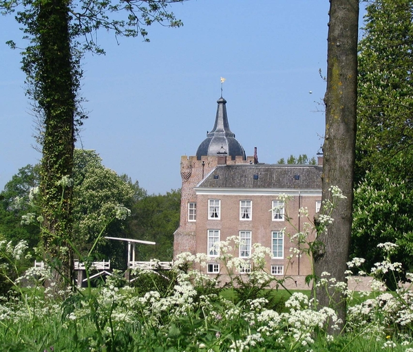 Het kasteel