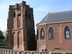 Scheve toren