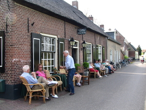 Straatterras