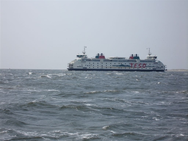 626 Veerboot Den Helder - Texel