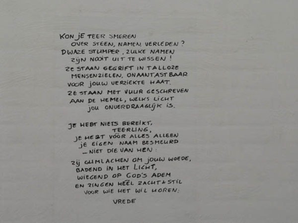 Gedicht