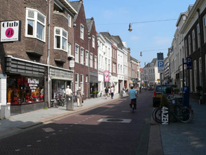 Naar centrum