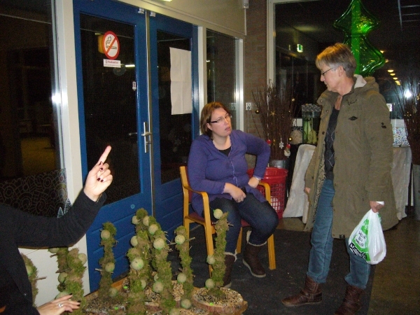 Winterfair op School Gasselternijveen.