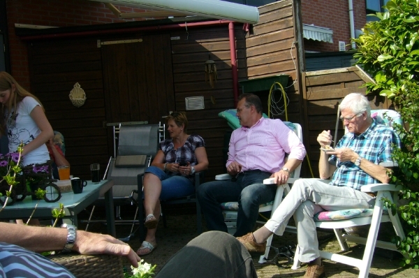 Verjaardag Danilla.