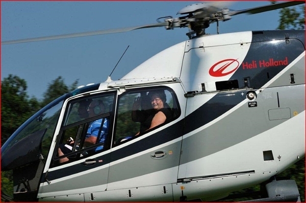 Wiea Helivlucht Tolbert