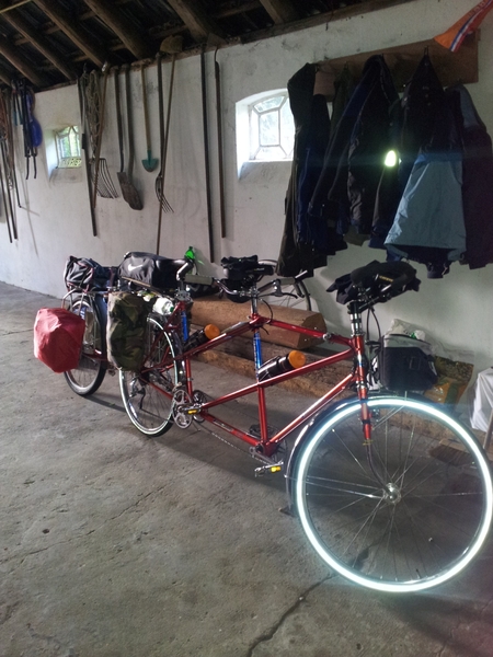 Pieter en Klaas Rondje Nederland.