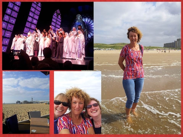 Daniella Scheveningen Sister Act