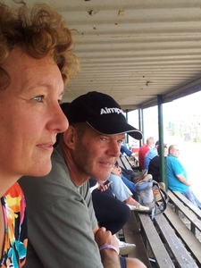 Danilla en Pieter  ( Stockcar en Banger Arena te Emmer compascuu