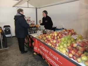 markt met Groninger producten 1