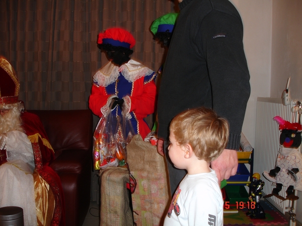 En nu...het speelgoed.