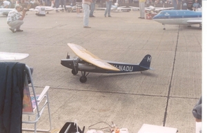 12 Meeting Iepenburg 2  > Fokker model.